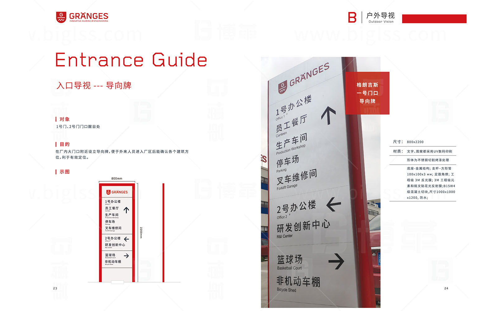 格朗吉斯 目視化設(shè)計 上海博革 博革咨詢 格朗吉斯目視化設(shè)計手冊