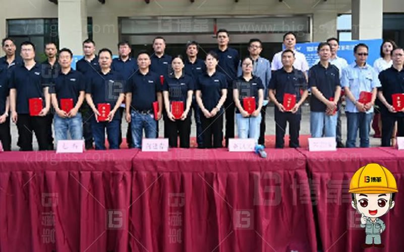 無錫環保裝備制造科技公司6S目視化管理升級