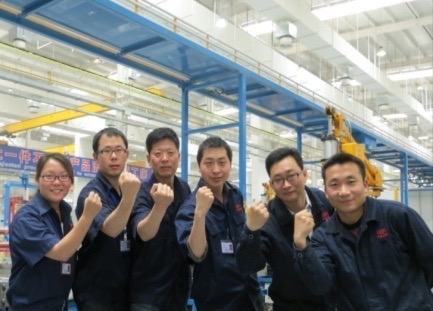 博革咨詢標(biāo)桿客戶許繼國(guó)家電網(wǎng)