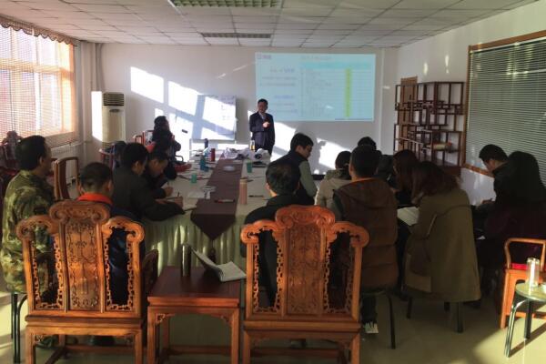 精益生產推進SWOT分析總結現場 天辰恒正精益生產推進SWOT分析總結現場