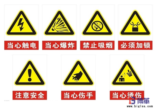 目視化管理圖標 目視化管理圖標