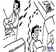 精益生產七大浪費之動作浪費