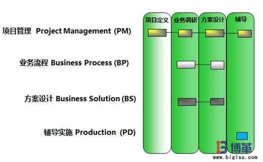 博革咨詢項目管理方法流程 博革咨詢項目管理方法流程