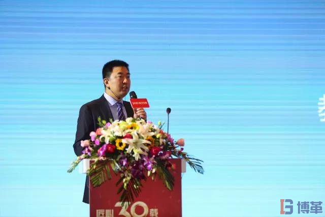 博革咨詢標桿客戶-揚子空調(diào)總裁 博革咨詢標桿客戶-揚子空調(diào)總裁