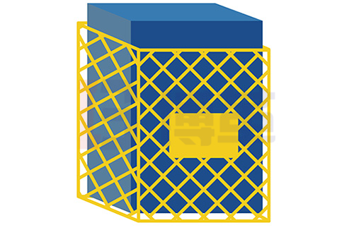 安全防護罩標識色 安全防護罩標識色