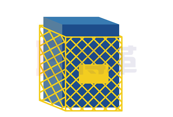 安全防護罩標識色 安全防護罩標識色