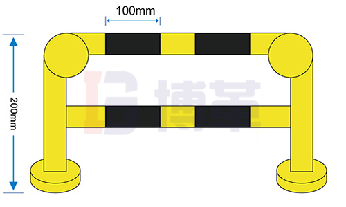 安全防護(hù)欄標(biāo)識(shí)色 安全防護(hù)欄標(biāo)識(shí)色