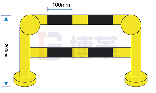 安全防護(hù)欄標(biāo)識(shí)色 安全防護(hù)欄標(biāo)識(shí)色