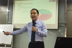 【公司動(dòng)態(tài)】金牌班組長(zhǎng)系列培訓(xùn)第三期正式開(kāi)啟！