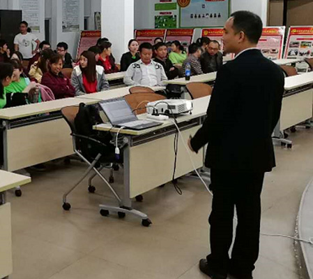 TPM咨詢現場輔導