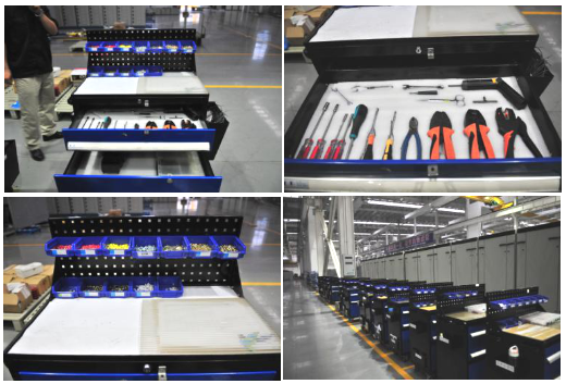 工具車(chē)、工具箱5S整理 工具車(chē)、工具箱5S整理