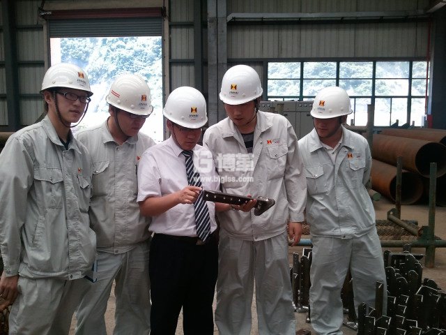 金海重工班組長設備管理培訓輔導 金海重工班組長設備管理培訓輔導