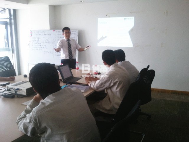 金海重工班組長設備管理培訓 金海重工班組長設備管理培訓