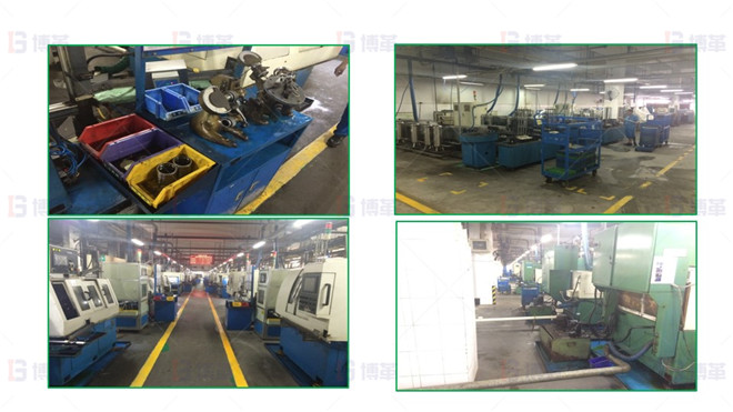 6S管理改善4 機械加工行業(軸承加工)6S改善案例 6S管理改善4