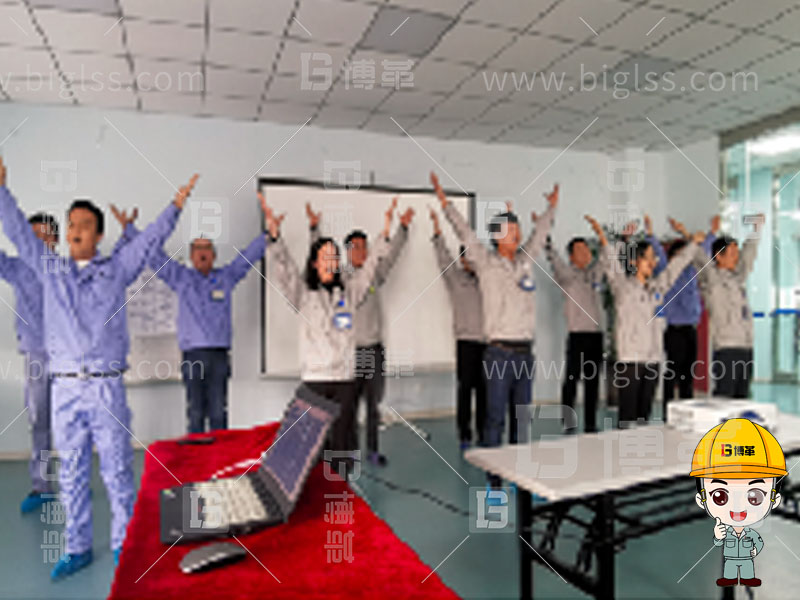 精益人才，精益人才培養，精益人才培訓，班組長培訓，金牌班組長，管理者實戰，管理者實戰培訓，上海博革，博革咨詢