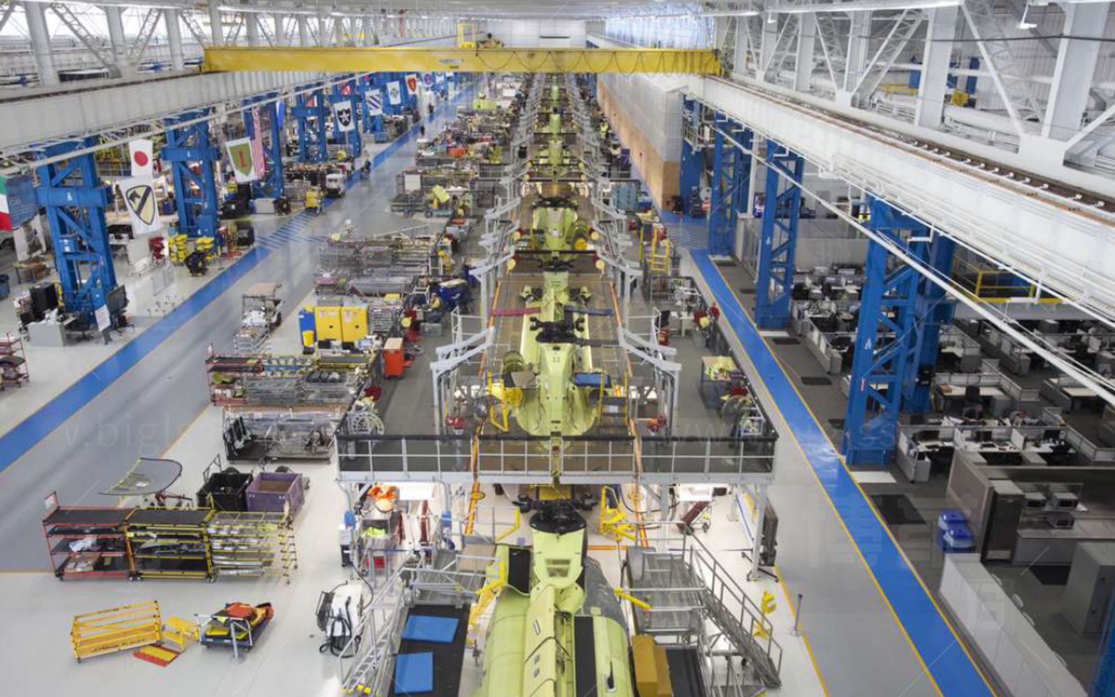 參觀丨通道目視化 上海博革 博革咨詢 參觀丨通道目視化 上海博革 博革咨詢